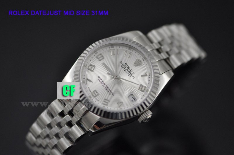 Fake Rolex Datejust Midsize Watch - Buy for Women & Man